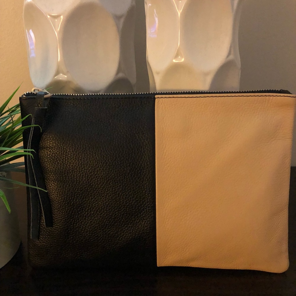 💥SALE💥Posse Multi-Color Clutch Handbag